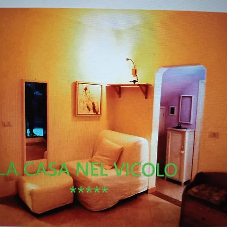 La Casa Nel Vicolo Apartment Fabriano Exterior photo