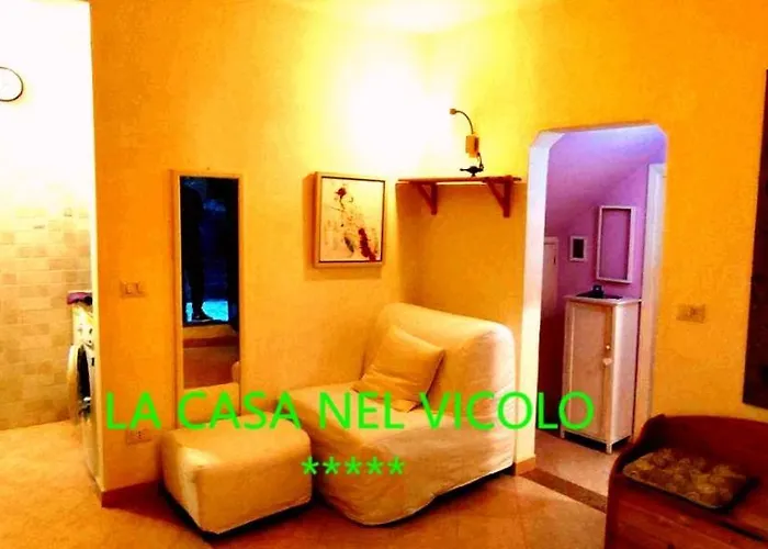 La Casa Nel Vicolo