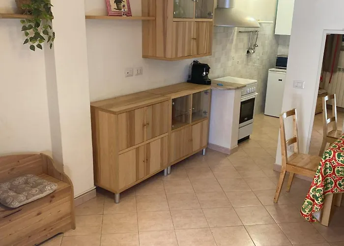La Casa Nel Vicolo