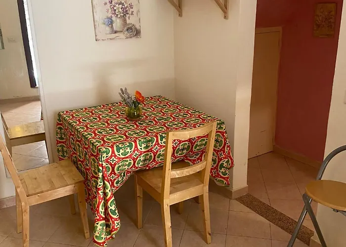 La Casa Nel Vicolo