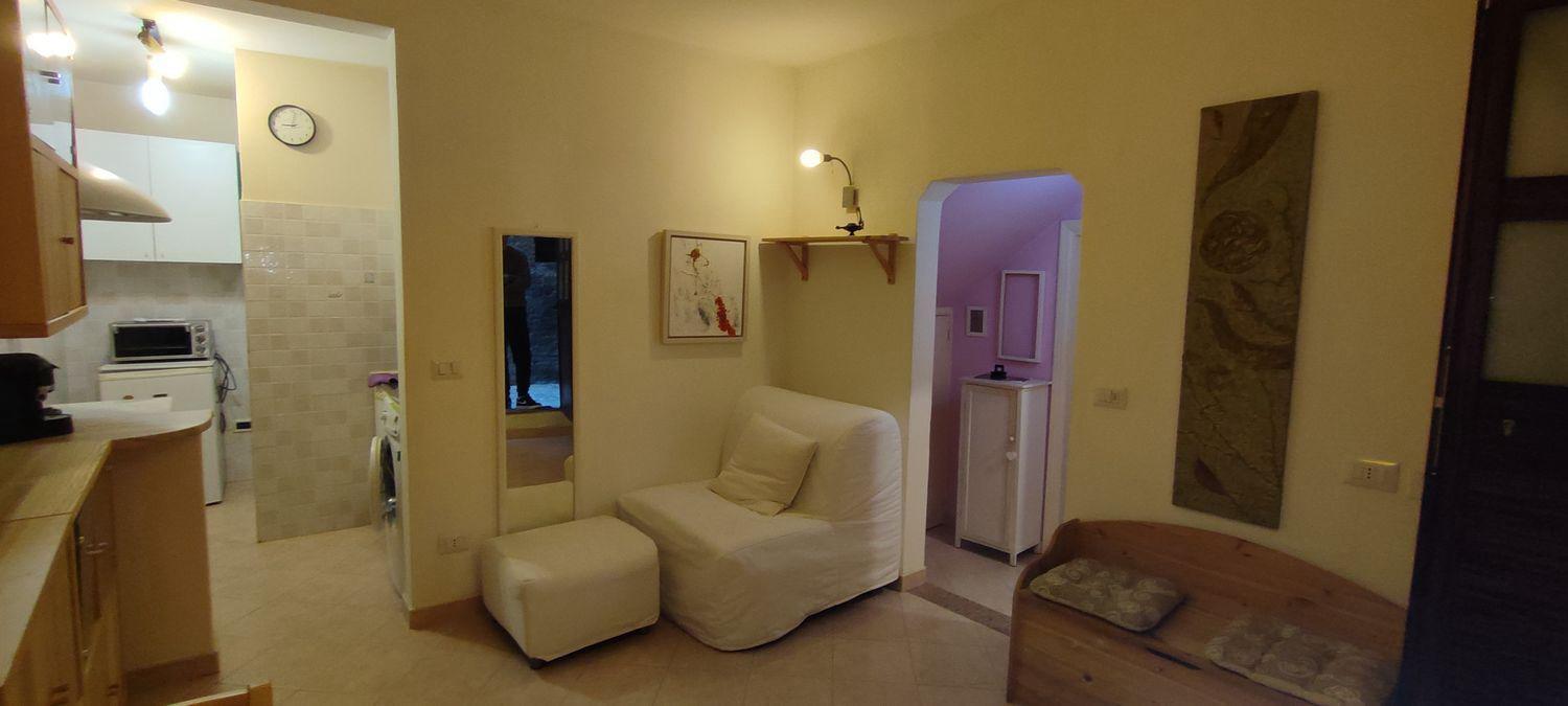 La Casa Nel Vicolo
