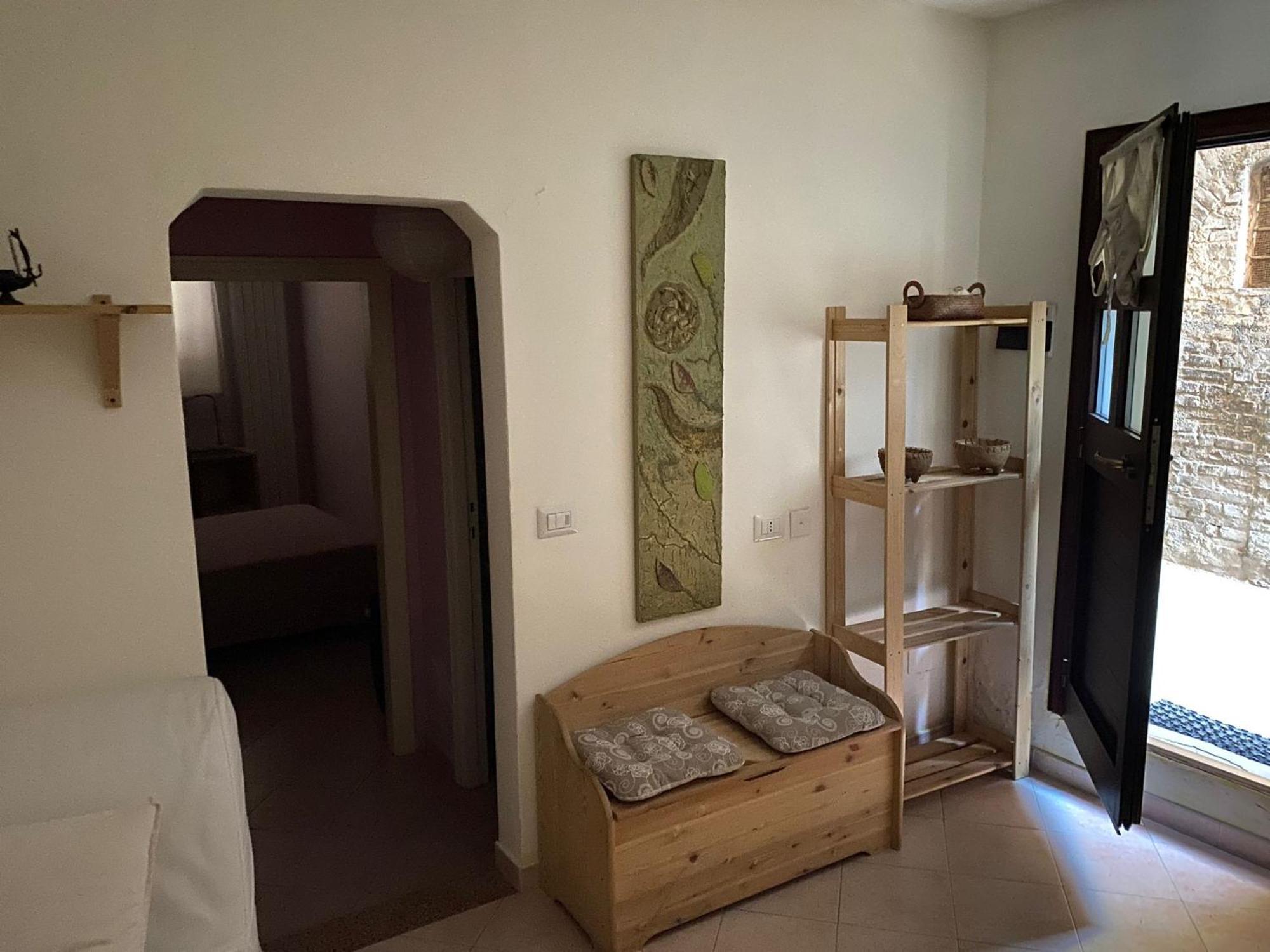 Apartment La Casa Nel Vicolo Fabriano
