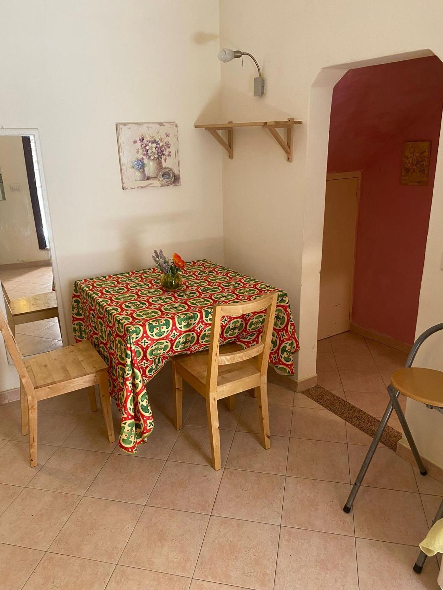 La Casa Nel Vicolo Apartment